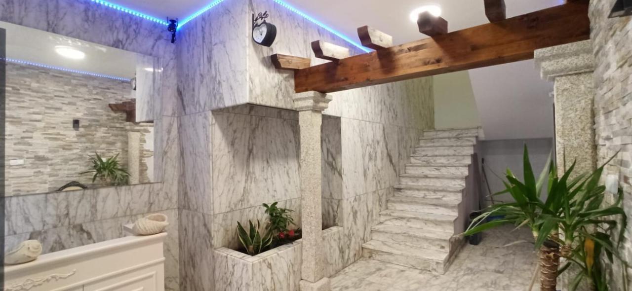 Apartamento Piso Ultreia Pontevedra Exterior foto