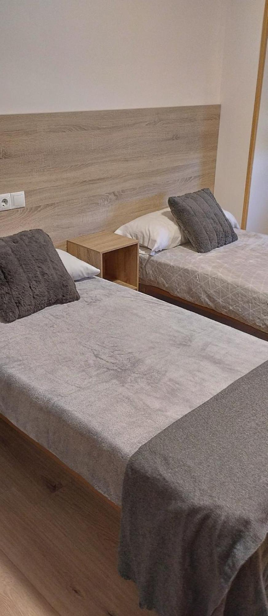 Apartamento Piso Ultreia Pontevedra Exterior foto